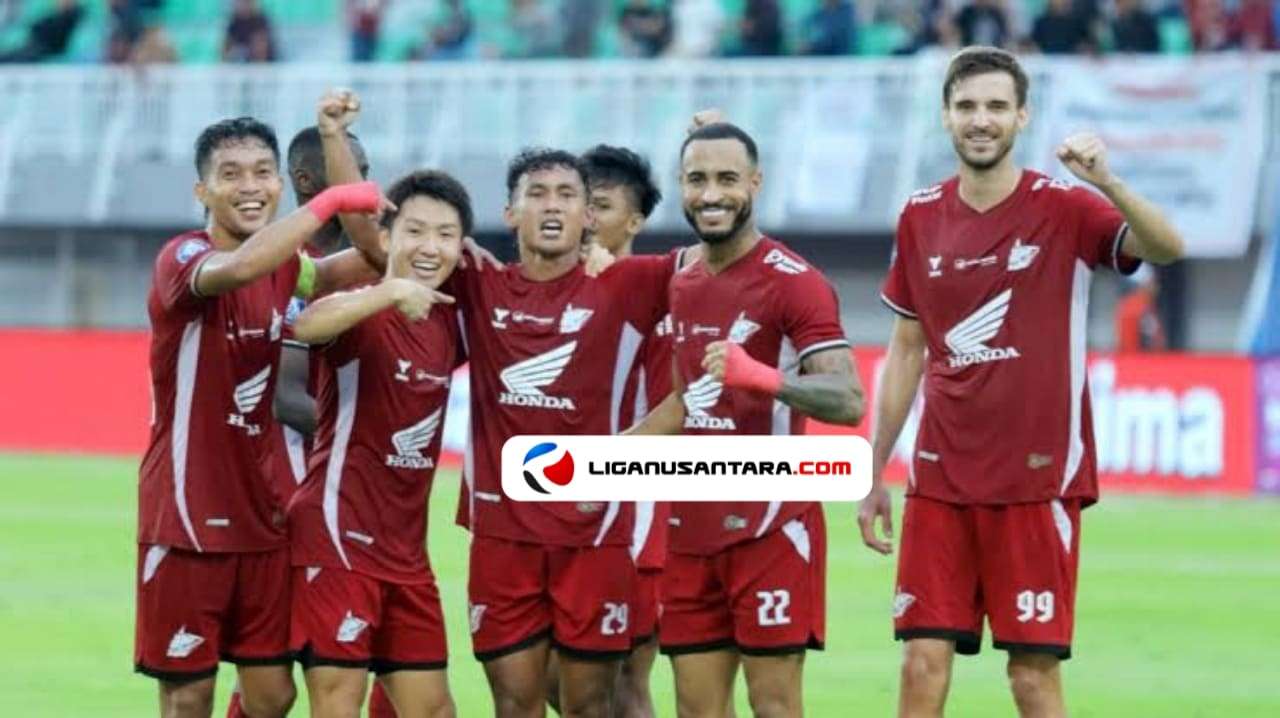 AFC Denda PSM Makassar Sebesar Rp 407 Juta