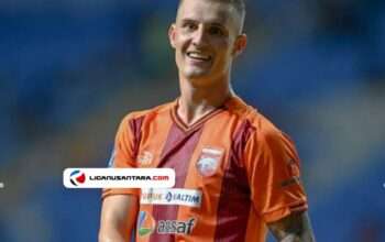 Persib Bandung Incar 9 Pemain Baru