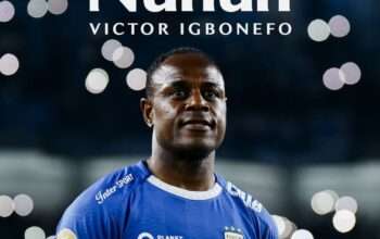 Kebersamaan Victor Igbonefo dengan Persib Resmi Berakhir