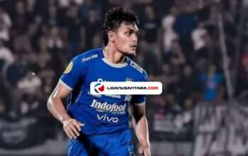 Rachmat Irianto Resmi Tinggalkan Persib Bandung