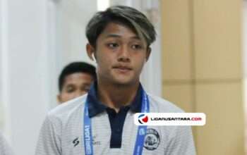 Achmad Maulana Dipastikan Gagal Gabung Persib
