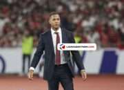 Patrick Kluivert Waspadai Permainan Vertikal China