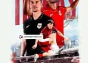 Prediksi Timnas Indonesia vs China: H2H dan Susunan Pemain