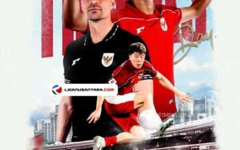 Prediksi Timnas Indonesia vs China: H2H dan Susunan Pemain