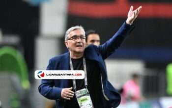 Branko Ivankovic Sebut Indonesia Tak Punya Fondasi Kuat