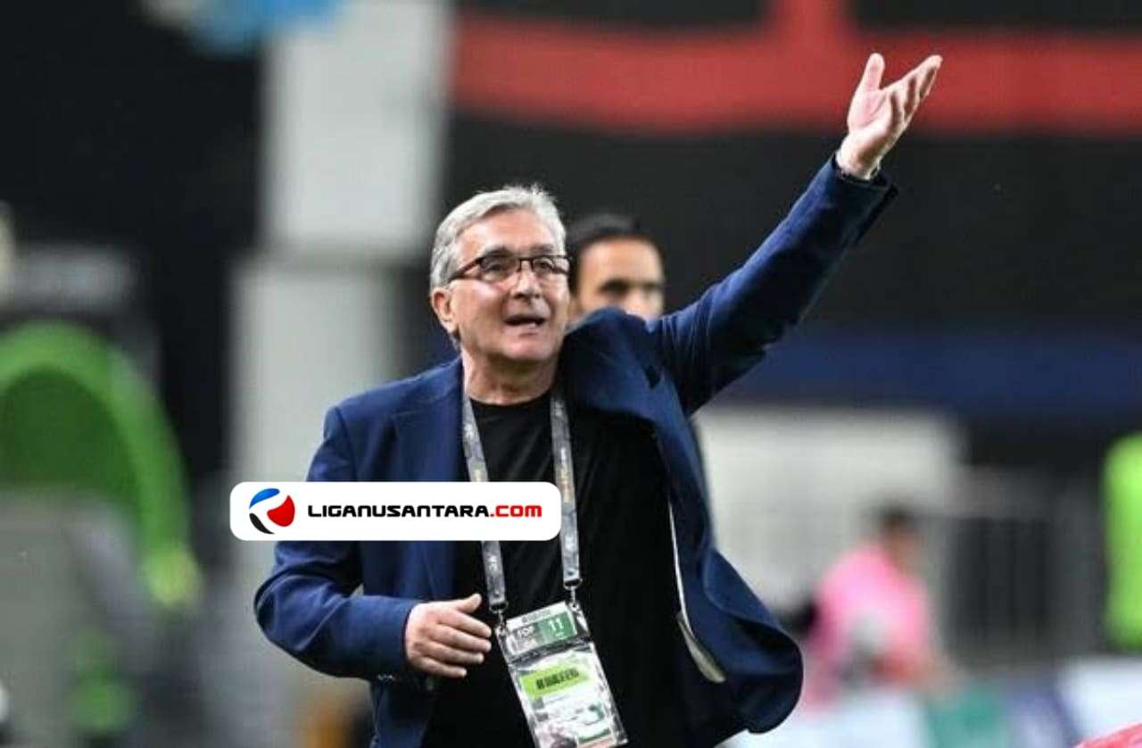 Branko Ivankovic Sebut Indonesia Tak Punya Fondasi Kuat