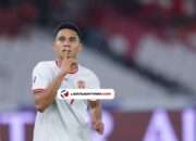 Pelatih Timnas Indonesia, Patrick Kluivert, tak merasa dipusingkan dengan absennya Marselino Ferdinand saat melawan Timnas China malam nanti.