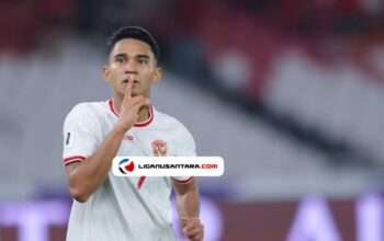 Pelatih Timnas Indonesia, Patrick Kluivert, tak merasa dipusingkan dengan absennya Marselino Ferdinand saat melawan Timnas China malam nanti.