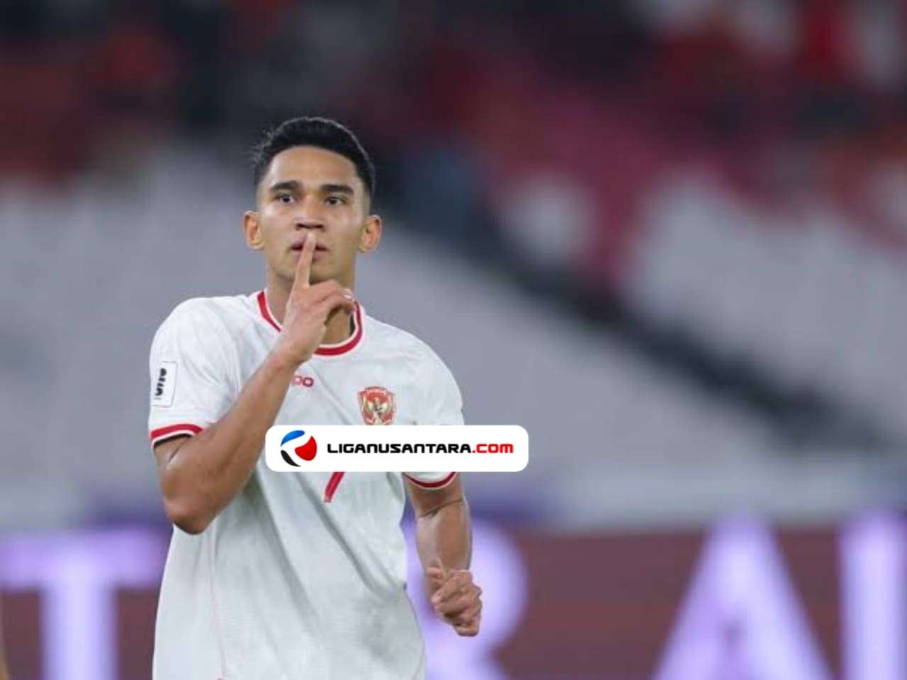Pelatih Timnas Indonesia, Patrick Kluivert, tak merasa dipusingkan dengan absennya Marselino Ferdinand saat melawan Timnas China malam nanti.