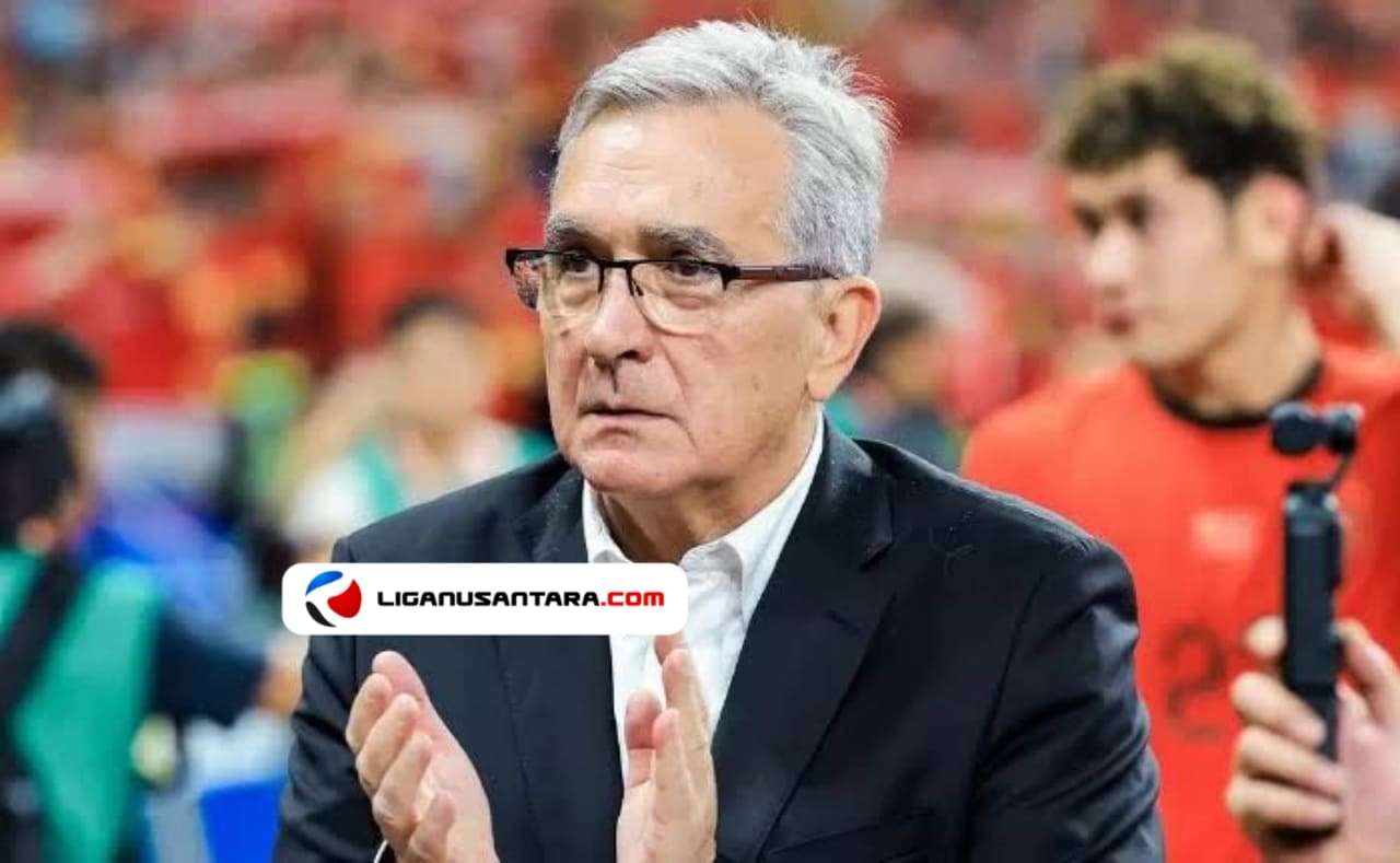 Branko Ivankovic Puji Kluivert Jelang Indonesia vs China