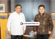 Erick Thohir Harap Prabowo Tonton Langsung Timnas vs China