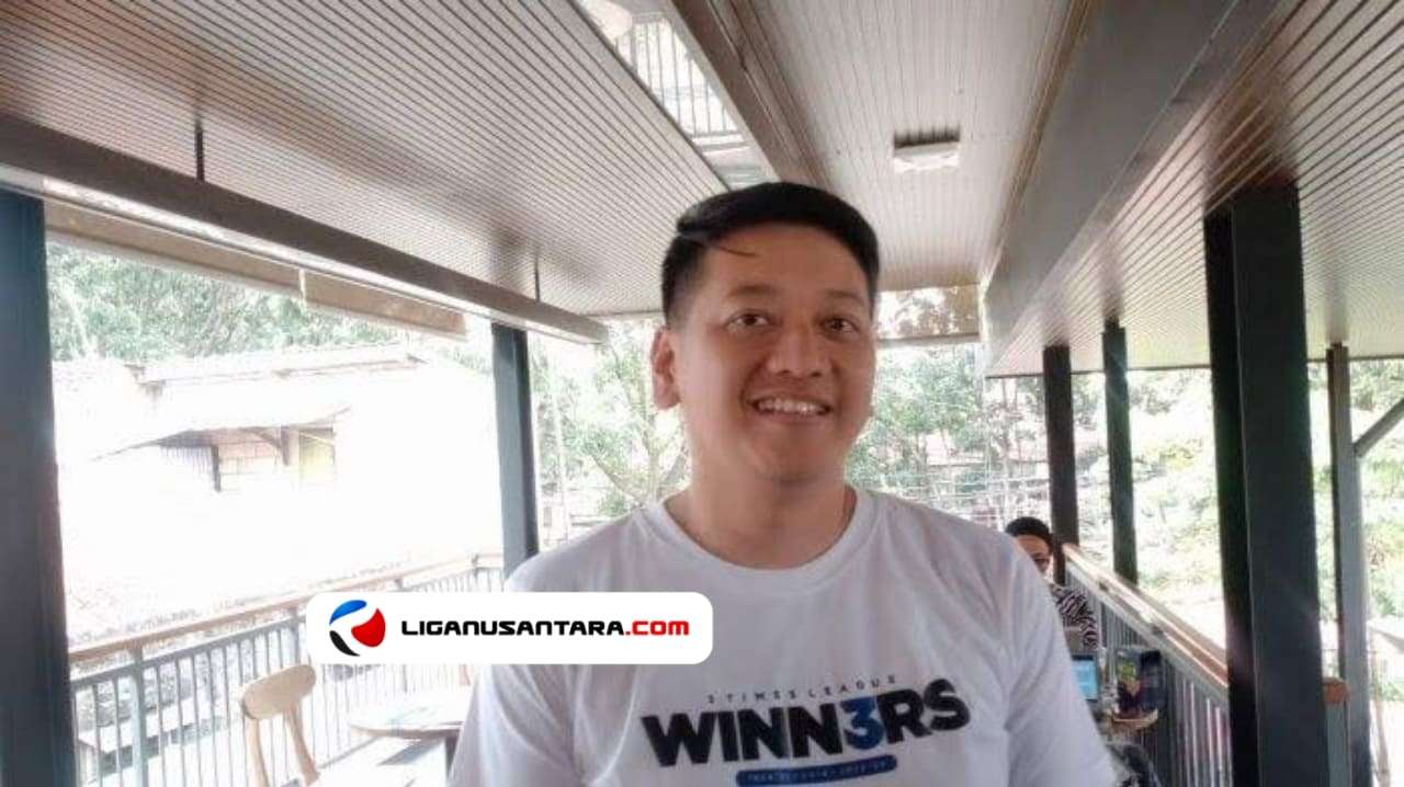Deputi CEO Persib Bandung Ungkap Kriteria Pemain Baru