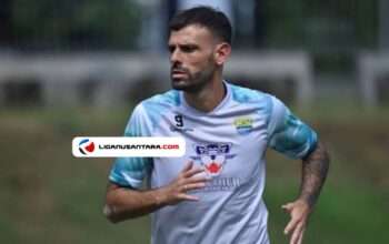 Ditinggal Tyronne, Persib Bandung Akui Sudah Siapkan Pengganti