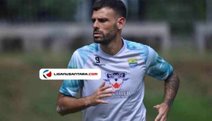 Ditinggal Tyronne, Persib Bandung Akui Sudah Siapkan Pengganti