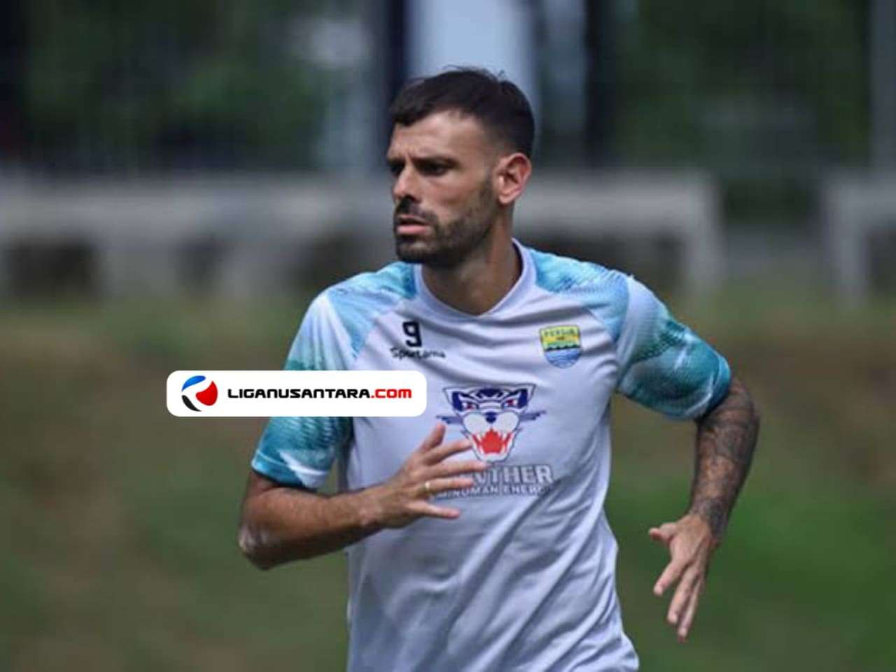 Ditinggal Tyronne, Persib Bandung Akui Sudah Siapkan Pengganti