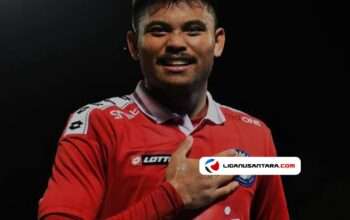 Potensi 1 Bintang Diperkenalkan Persib Bandung