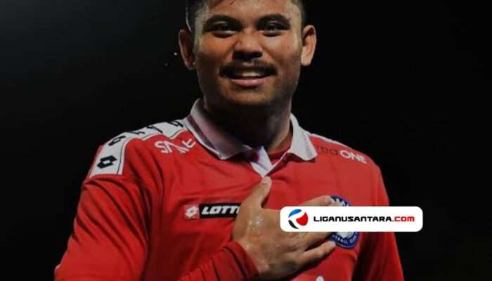 Potensi 1 Bintang Diperkenalkan Persib Bandung