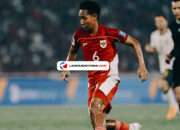 Debut Manis Beckham Putra Di Timnas Indonesia