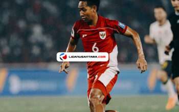 Debut Manis Beckham Putra Di Timnas Indonesia
