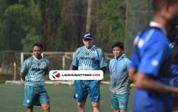 Persib Bandung Akan TC di Luar Negeri Untuk Pertama Kalinya