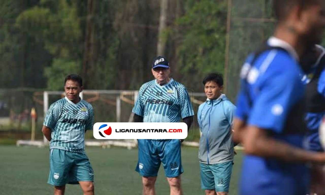 Persib Bandung Akan TC di Luar Negeri Untuk Pertama Kalinya