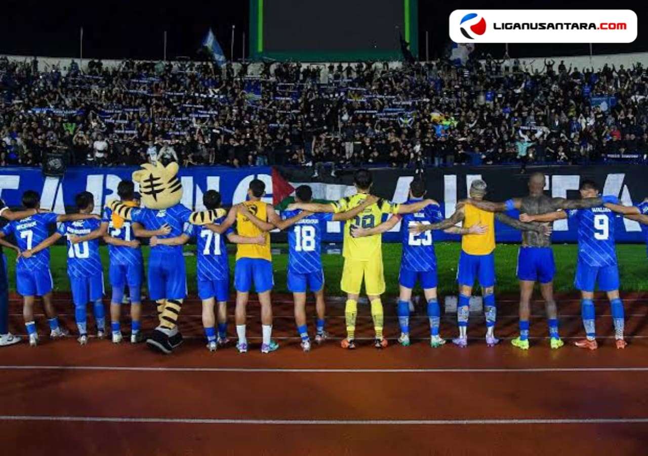 8 Pemain Yang Resmi Cabut Dari Persib Bandung
