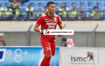 Kiper Persib Bandung Yang Tersisa Saat ini