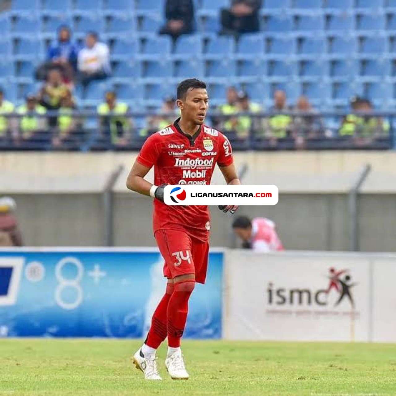 Kiper Persib Bandung Yang Tersisa Saat ini