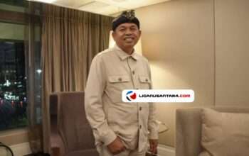 Dedi Mulyadi Janji Buka Baju Lagi Dukung Persib di Piala Presiden 2025