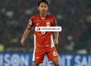Beckham Putra Diospek Jay Idzes Usai Kalahkan China