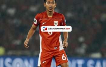 Beckham Putra Diospek Jay Idzes Usai Kalahkan China