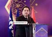 Erick Thohir Umumkan Tim Yang Ikut Piala Presiden 2025