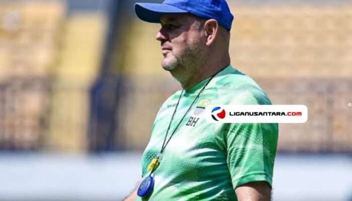 Kata Bojan Hodak Usai Raih Gelar Juara dan Pelatih Terbaik