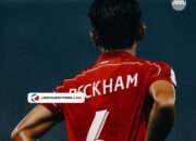 Jakmania Akui Kualitas Beckham Putra Usai Jalani Debut Di Timnas