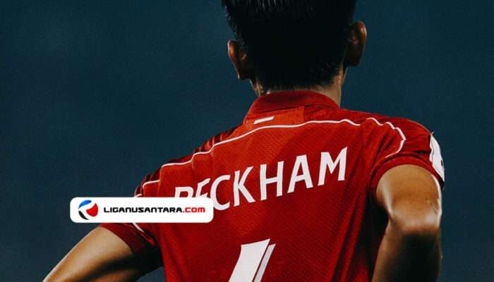 Jakmania Akui Kualitas Beckham Putra Usai Jalani Debut Di Timnas