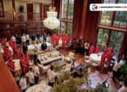 Timnas Indonesia Dapat Jamuan Di Kediaman Prabowo Subianto