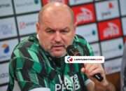 Bojan Hodak Dinobatkan Pelatih Terbaik Liga 1 24/25