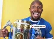 Usai Cabut Dari Persib, Gervane Kastaneer Langsung Hatrick