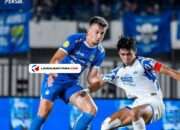 Persib Bandung Resmi Melepas 6 Pemain Asingnya