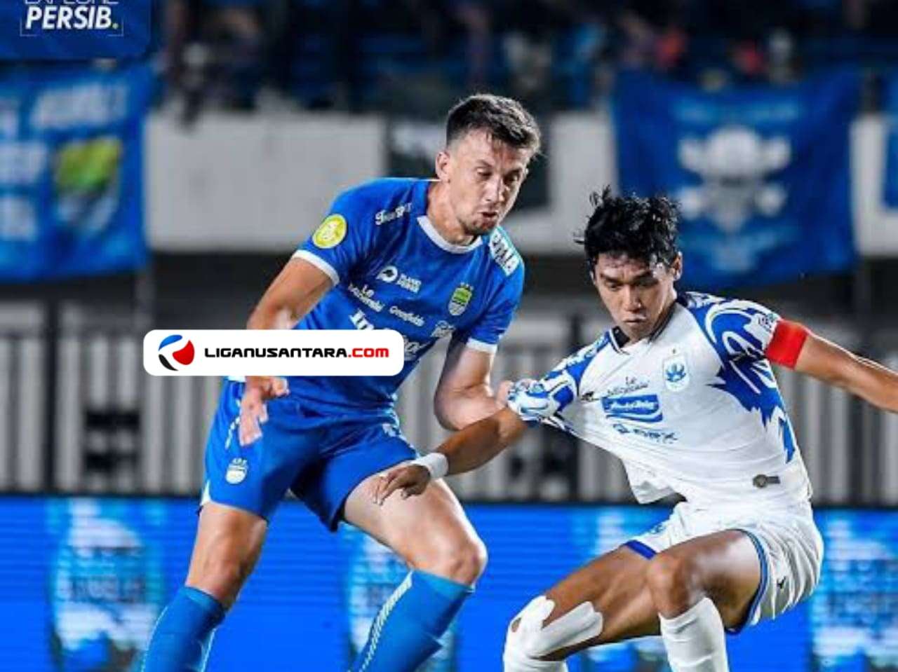 Persib Bandung Resmi Melepas 6 Pemain Asingnya