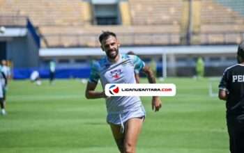 Cabut Dari Persib, Tyronne del Pino Menuju Ke Malut United?