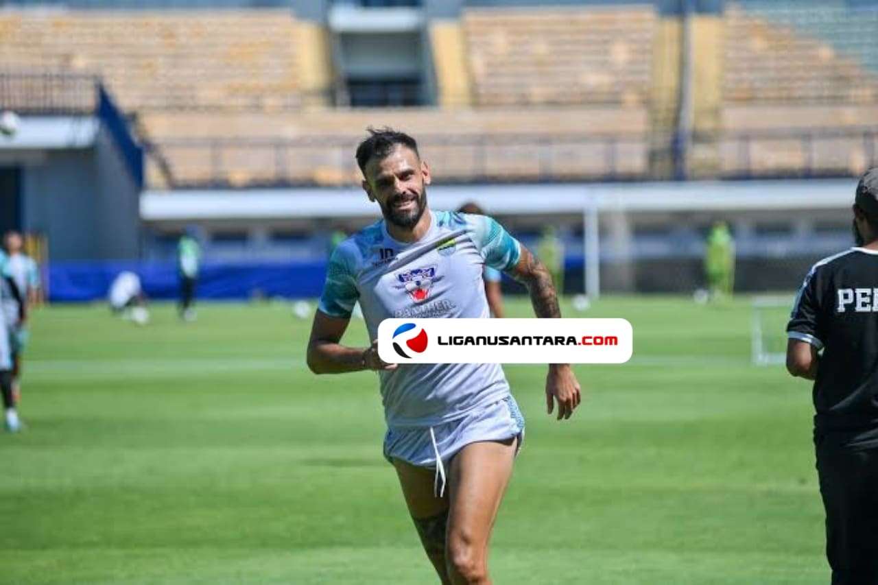 Cabut Dari Persib, Tyronne del Pino Menuju Ke Malut United?
