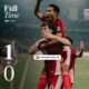 Hasil Timnas Indonesia vs China: 1-0