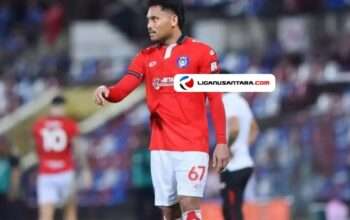 Persib Tebar Kode 6 dan 7, Bobotoh: Sinyal Kedatangan Saddil Ramdani