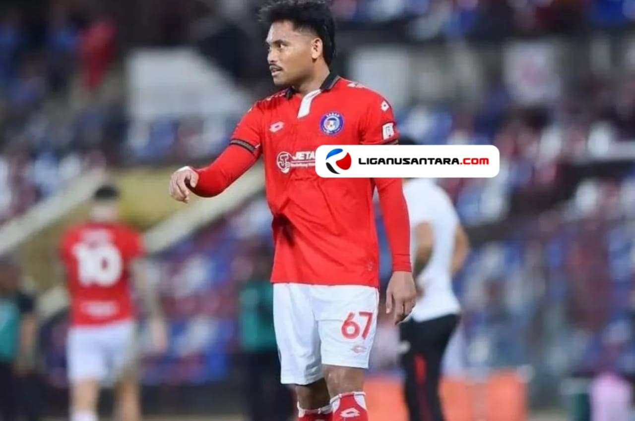 Persib Tebar Kode 6 dan 7, Bobotoh: Sinyal Kedatangan Saddil Ramdani