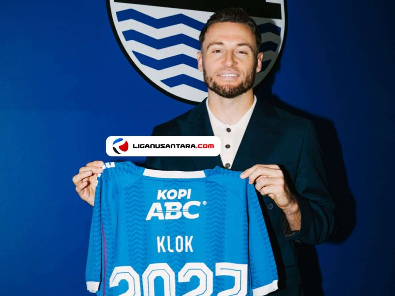 Harapan Persib Usai Perpanjang Kontrak Marc Klok
