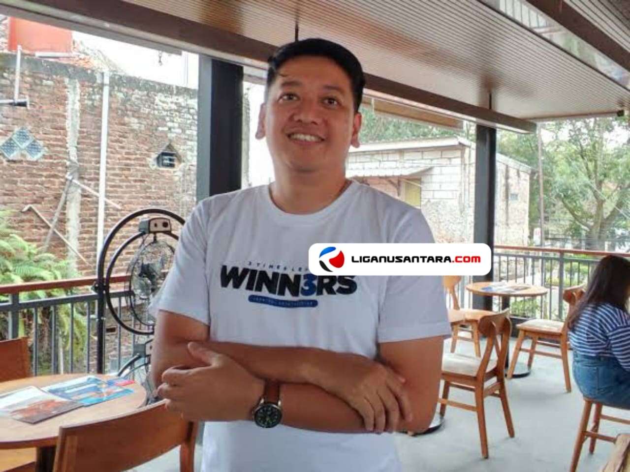 Persib Bandung Konfirmasi Perpanjang Kontrak DDS