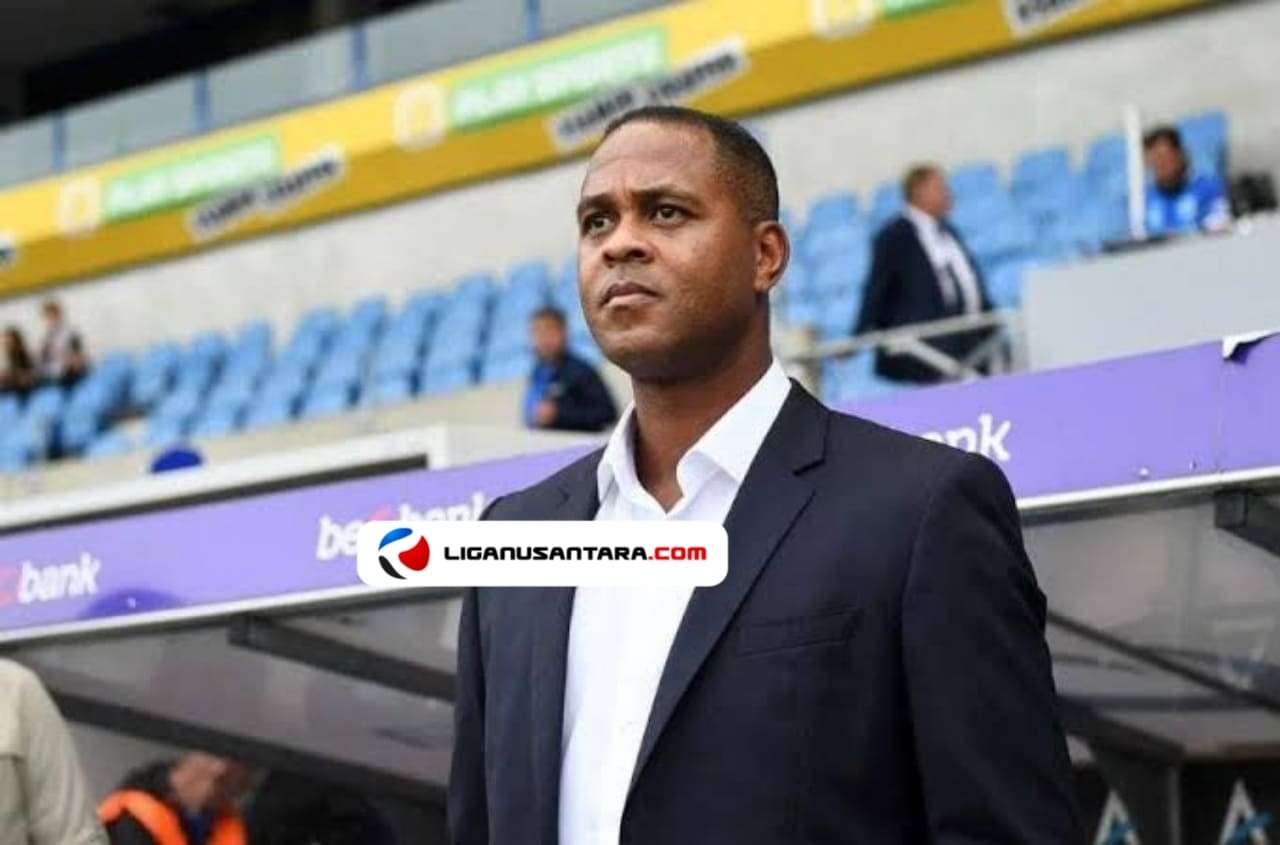 Alasan Kluivert Turunkan Pemain Lokal Lawan China