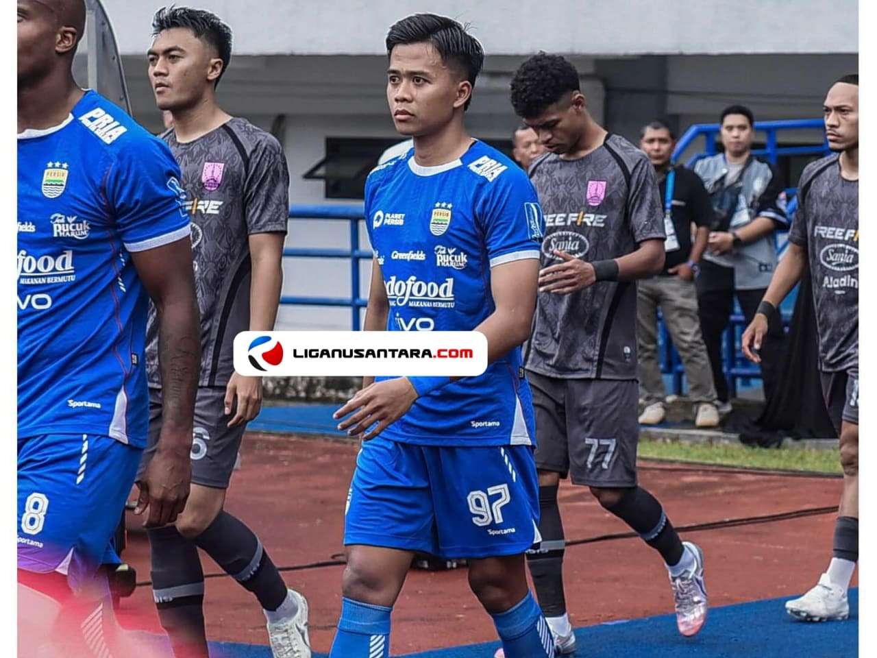 Edo Febriansyah Resmi Tinggalkan Persib Bandung