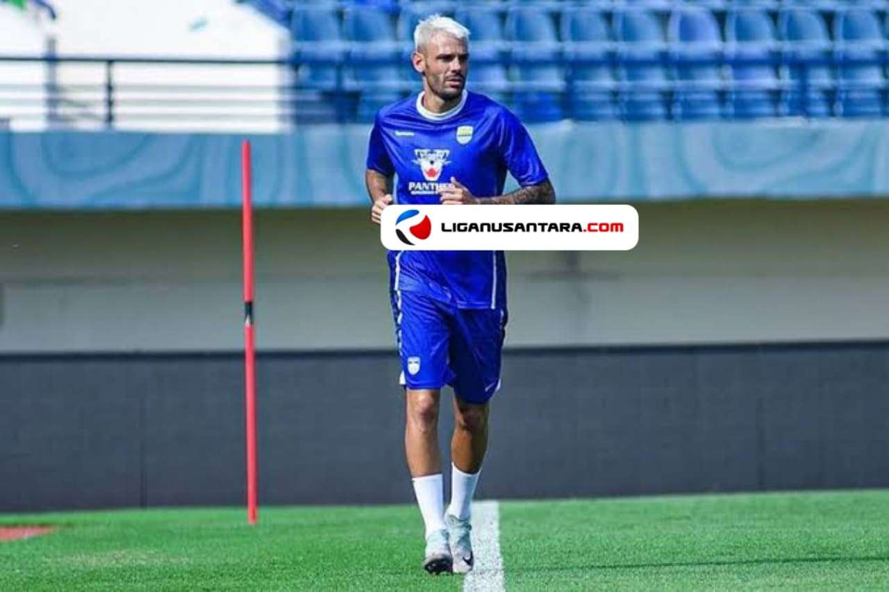Cabut Dari Persib, Ini Kata Tyronne del Pino